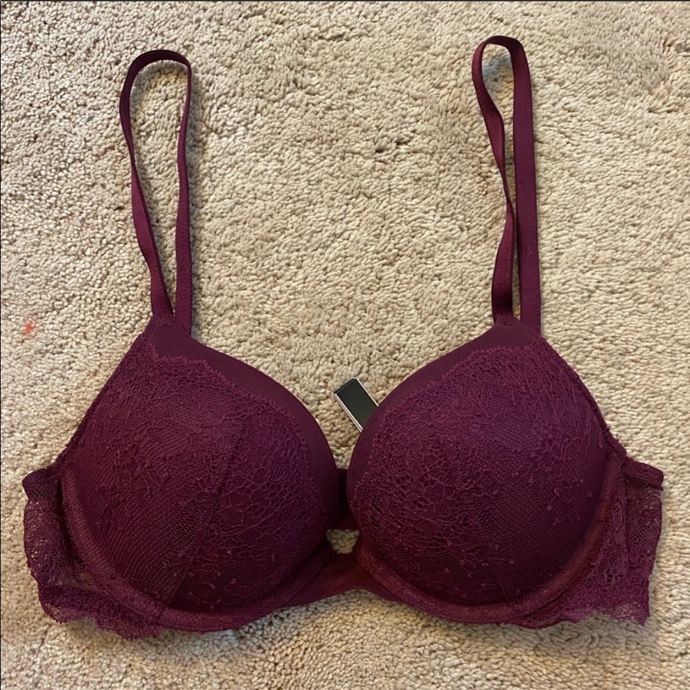 VS bombshell plunge bra